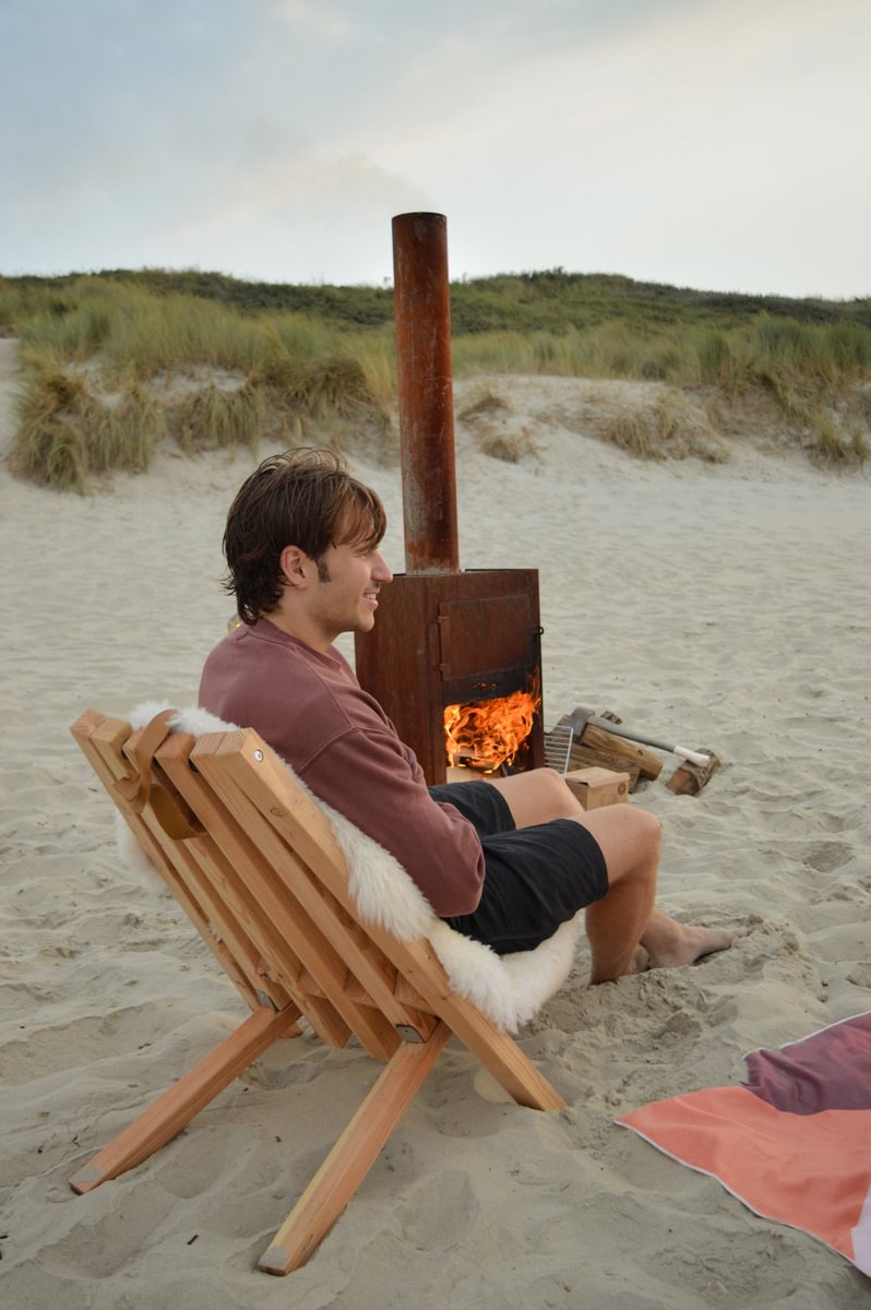 Weltevree - Fieldchair - tuin meubilair - design - lifestyle - Medium (8)